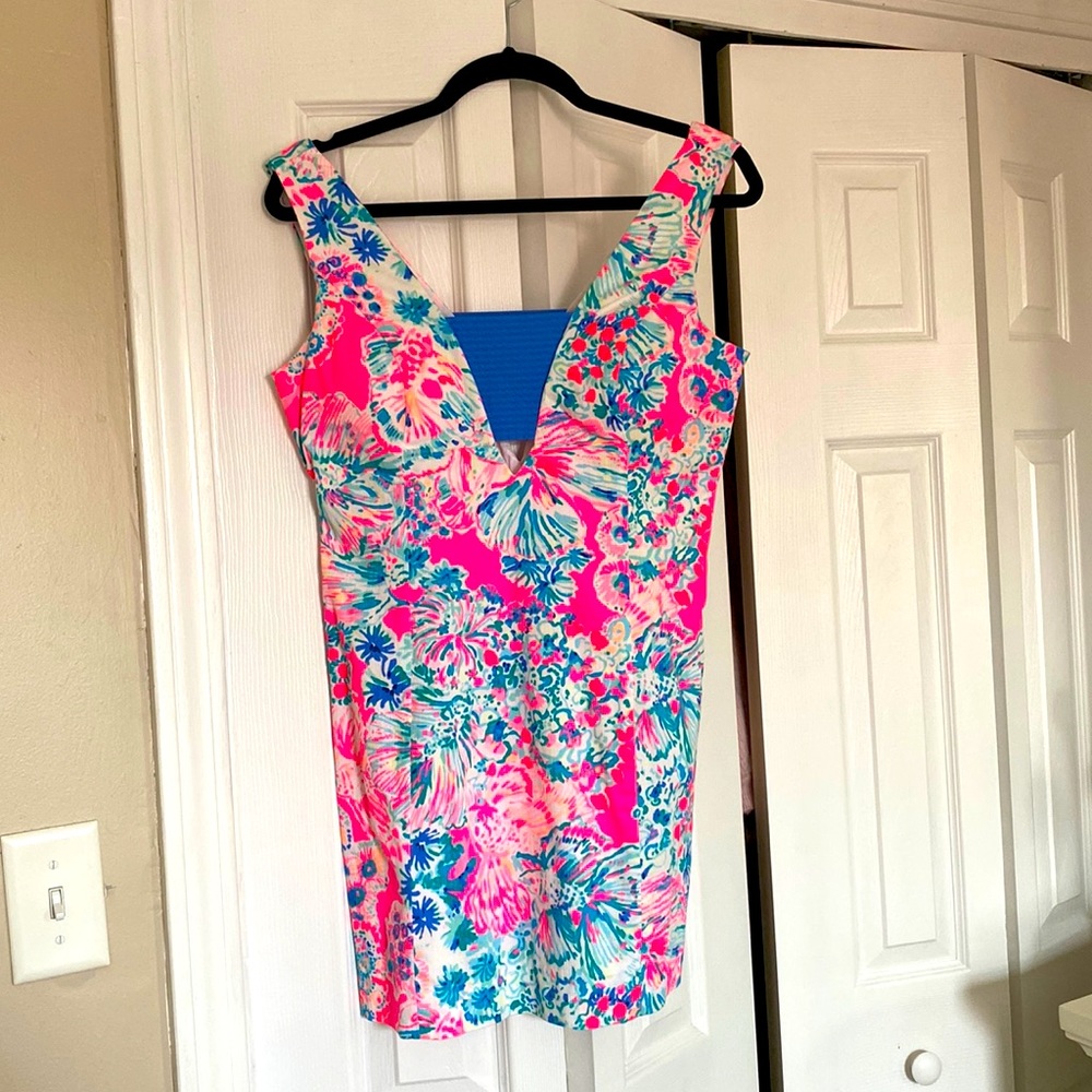 Lilly Pulitzer dress